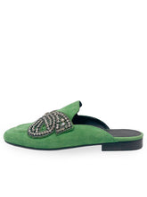 Load image into Gallery viewer, Follan Suede Flats Size 36
