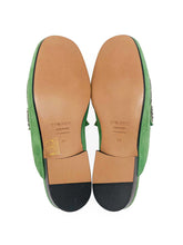 Load image into Gallery viewer, Follan Suede Flats Size 36
