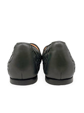 Load image into Gallery viewer, Woven Leather Flats Size 36
