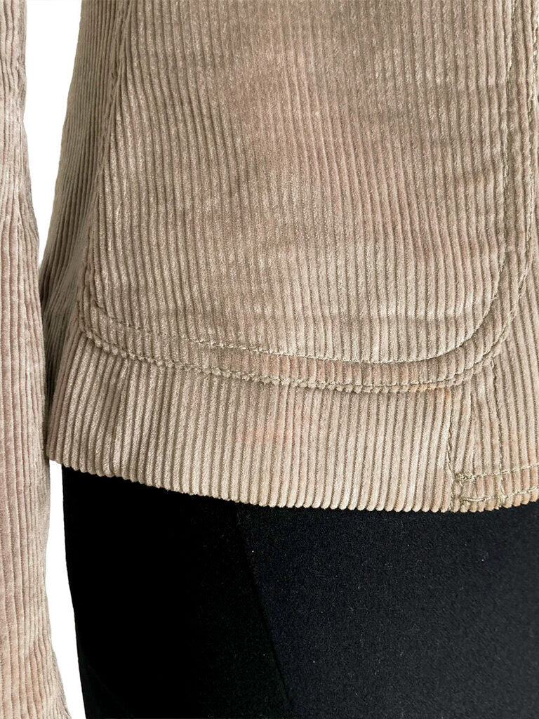 Corduroy Jacket Size 38