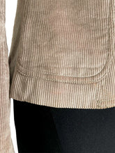 Load image into Gallery viewer, Corduroy Jacket Size 38
