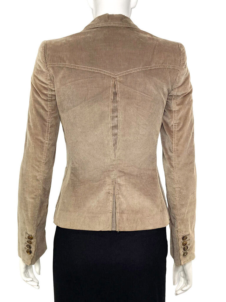 Corduroy Jacket Size 38