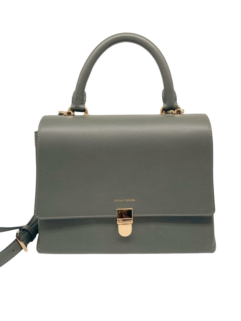 ‘Venice’ Leather Handbag