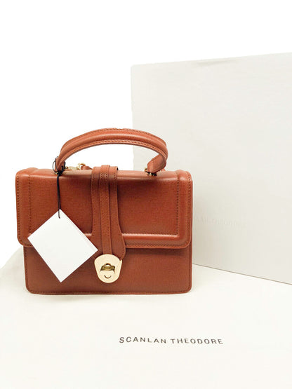‘Mini Lilly’ Leather Handbag