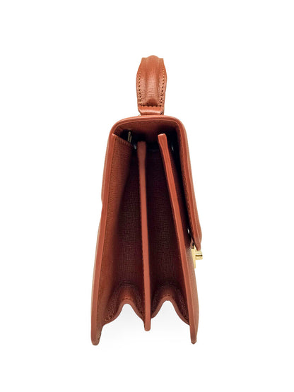 ‘Mini Lilly’ Leather Handbag