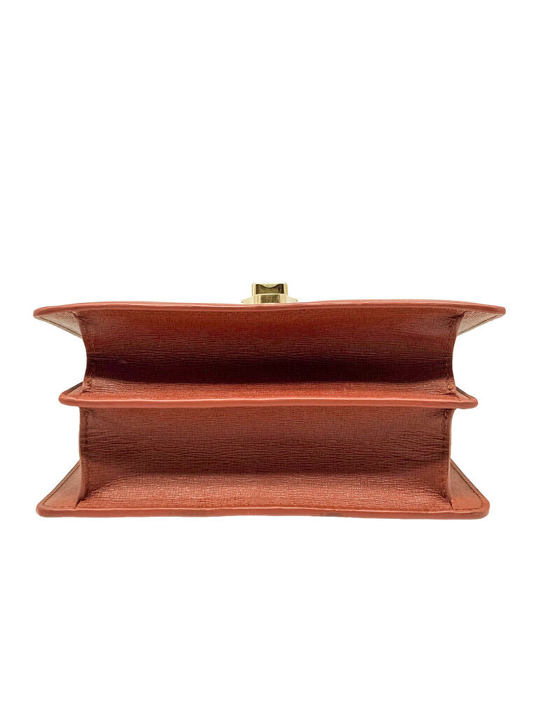 ‘Mini Lilly’ Leather Handbag