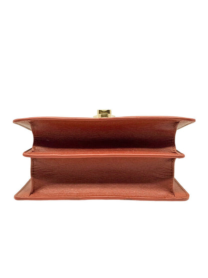 ‘Mini Lilly’ Leather Handbag