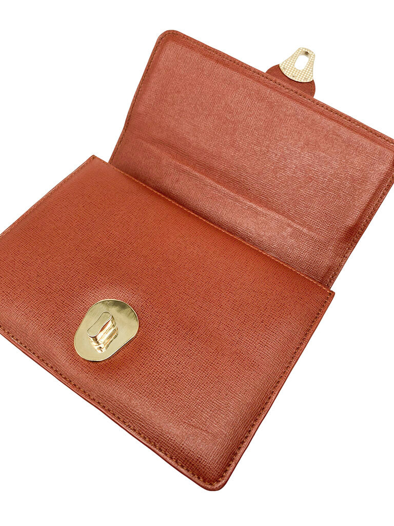 ‘Mini Lilly’ Leather Handbag