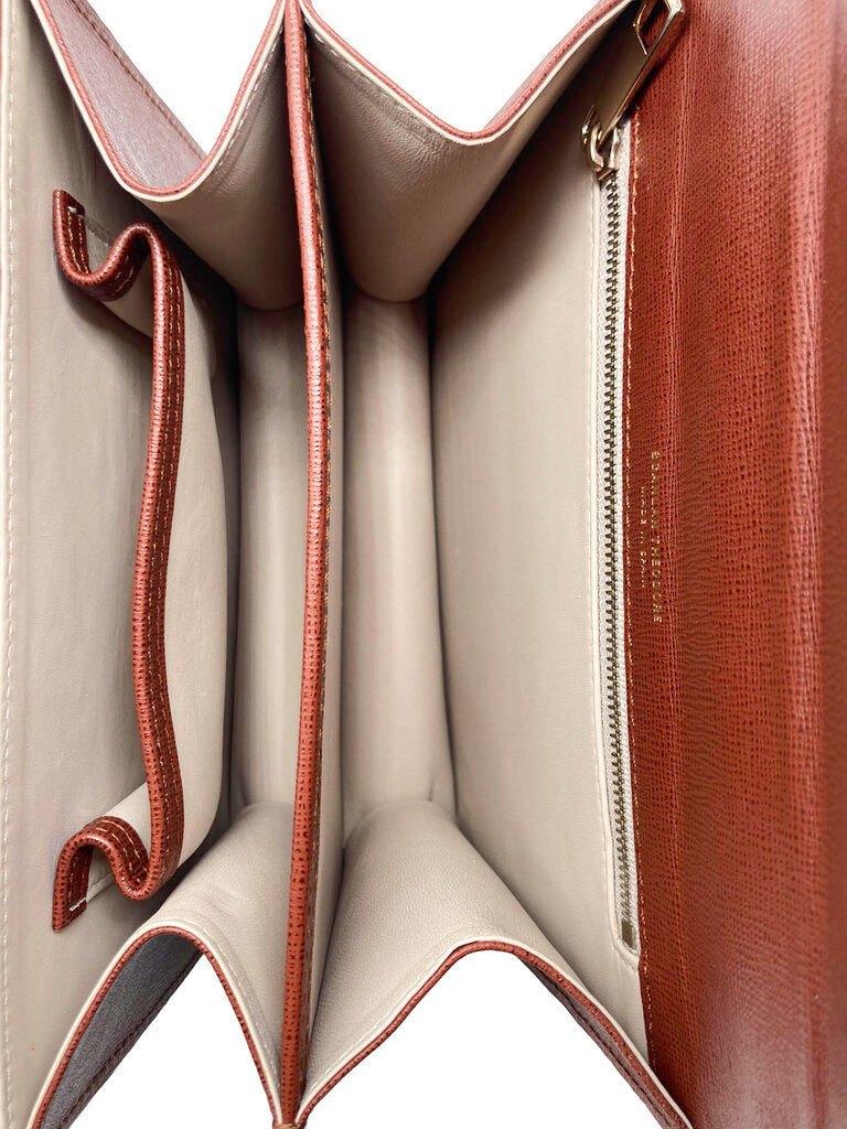 ‘Mini Lilly’ Leather Handbag