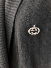 Load image into Gallery viewer, Cashmere Waist Tie Cardigan Size S
