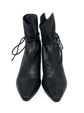 Load image into Gallery viewer, Ankle Tie Boots Size 41
