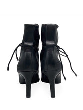 Load image into Gallery viewer, Ankle Tie Boots Size 41
