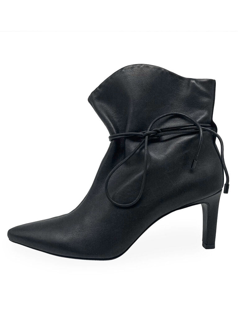 Ankle Tie Boots Size 41