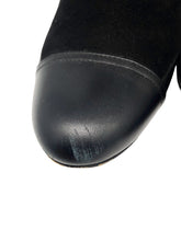 Load image into Gallery viewer, Suede &amp; Leather Ankle Boots Size 36
