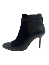 Load image into Gallery viewer, Suede &amp; Leather Ankle Boots Size 36
