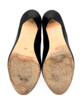 Load image into Gallery viewer, Suede &amp; Leather Ankle Boots Size 36
