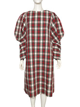 Load image into Gallery viewer, Tartan Dress Size S
