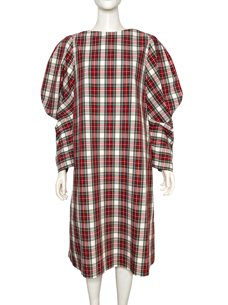 Tartan Dress Size S