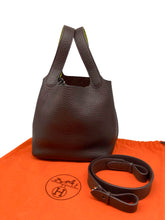 Load image into Gallery viewer, Picotin Leather Handbag
