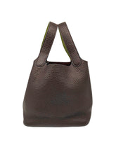 Load image into Gallery viewer, Picotin Leather Handbag
