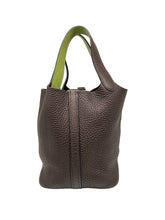 Load image into Gallery viewer, Picotin Leather Handbag
