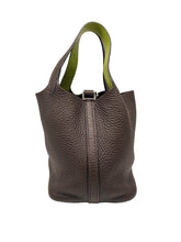 Load image into Gallery viewer, Picotin Leather Handbag

