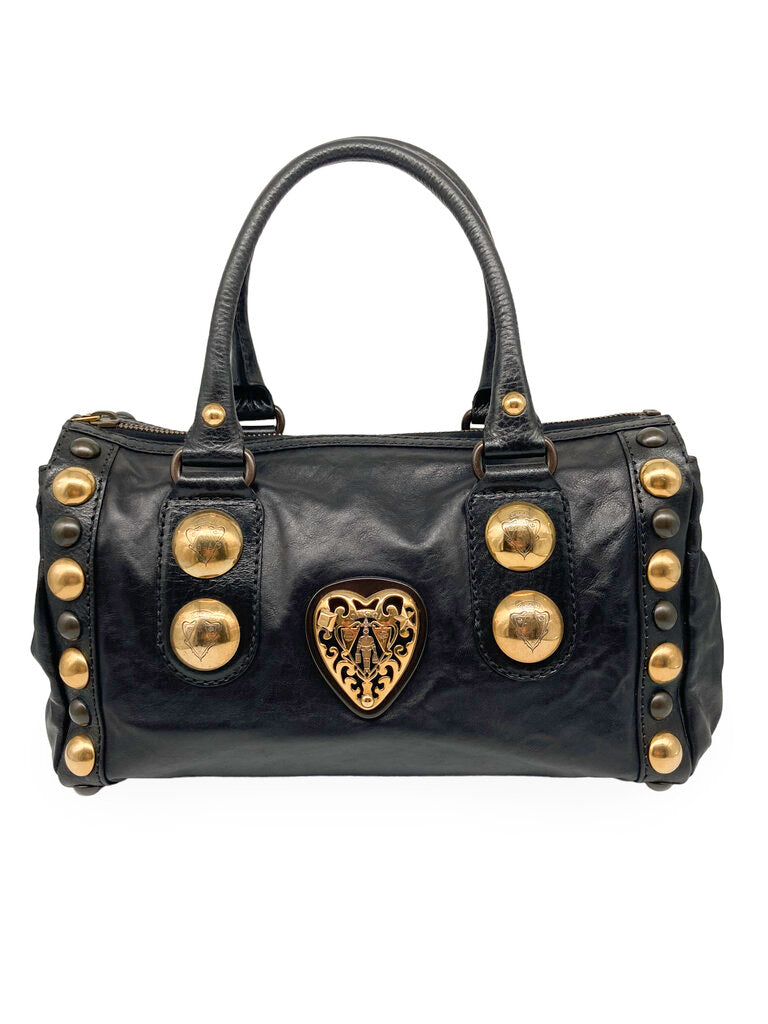 Babouska Boston Handbag