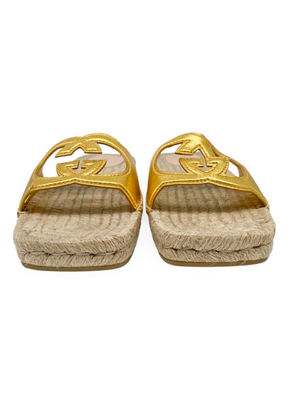 Espadrille Flats Size 41