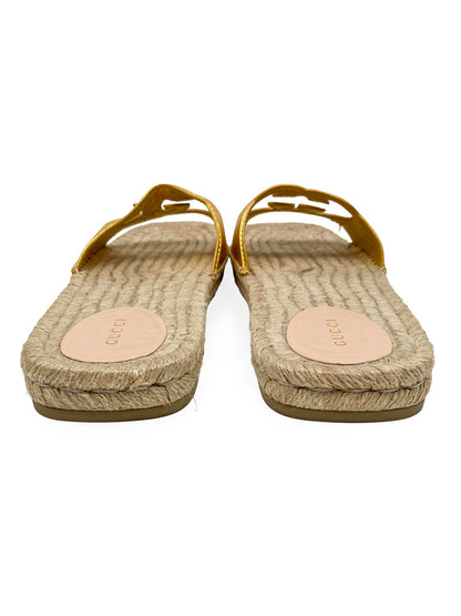 Espadrille Flats Size 41