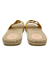 Load image into Gallery viewer, Espadrille Flats Size 41
