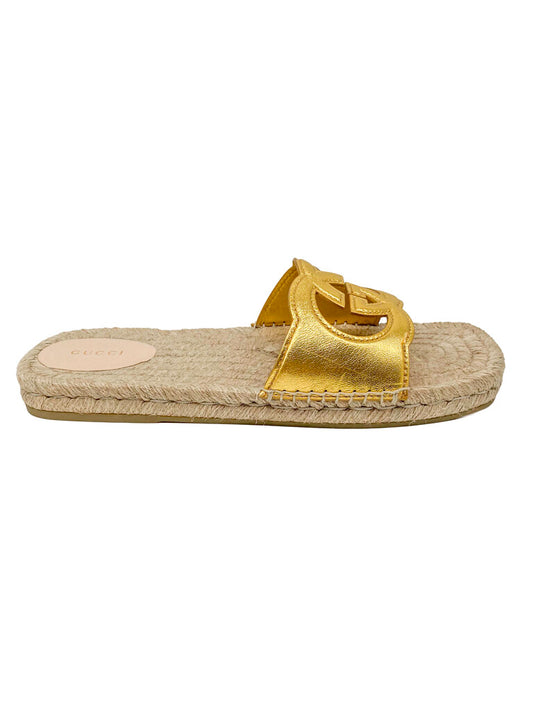 Espadrille Flats Size 41