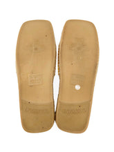 Load image into Gallery viewer, Espadrille Flats Size 41
