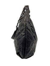 Load image into Gallery viewer, Caviar Elastic CC Patent Leather Shoulder Bag
