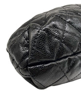 Load image into Gallery viewer, Caviar Elastic CC Patent Leather Shoulder Bag
