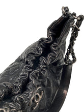 Load image into Gallery viewer, Caviar Elastic CC Patent Leather Shoulder Bag
