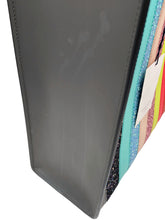 Load image into Gallery viewer, Rainbow Striped Tote Bag

