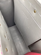 Load image into Gallery viewer, Rainbow Striped Tote Bag
