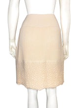 Load image into Gallery viewer, Cashmere Knit Skirt Size 36
