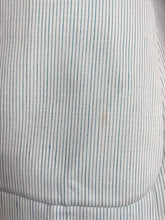 Load image into Gallery viewer, Vintage Pinstripe Jacket Size 38

