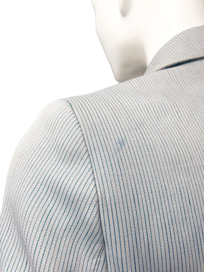 Vintage Pinstripe Jacket Size 38