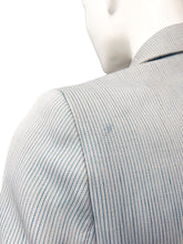 Load image into Gallery viewer, Vintage Pinstripe Jacket Size 38
