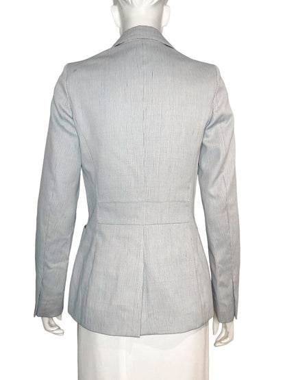Vintage Pinstripe Jacket Size 38