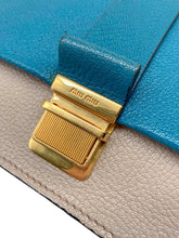 Load image into Gallery viewer, 'Madras' Leather Crossbody Bag
