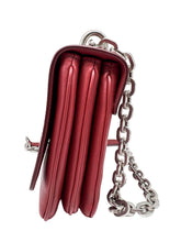 Load image into Gallery viewer, Chain &amp; Leather Crossbody Bag
