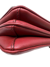 Load image into Gallery viewer, Chain &amp; Leather Crossbody Bag
