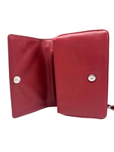 Load image into Gallery viewer, Chain &amp; Leather Crossbody Bag
