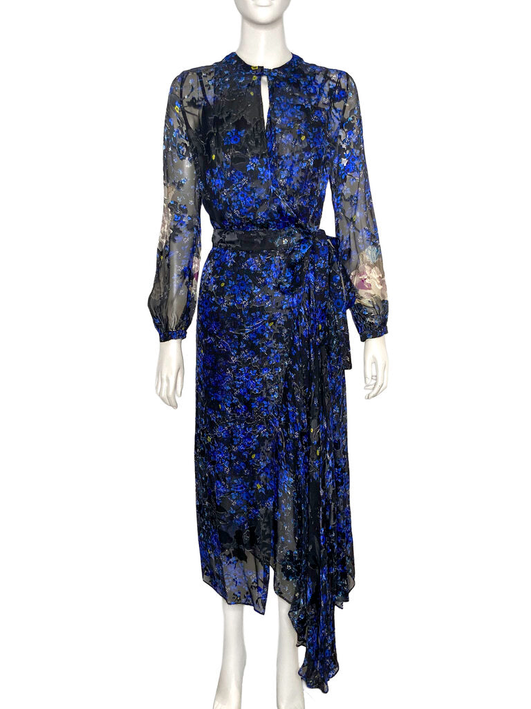Silk Net-A-Porter Exclusive Dress Size S