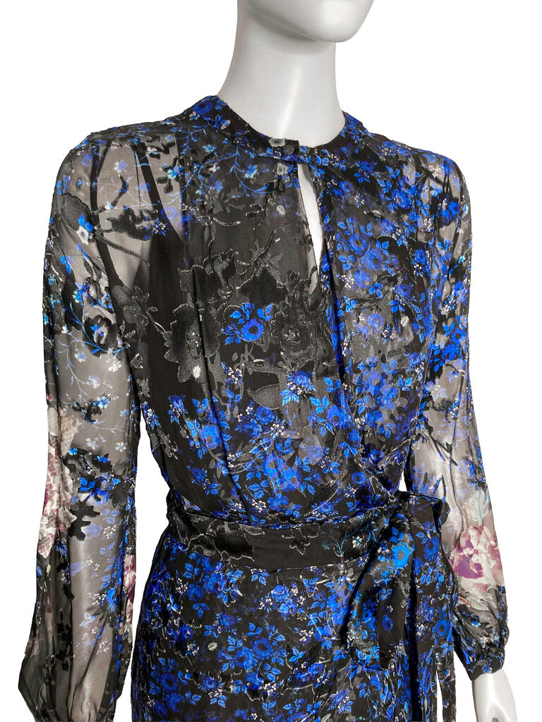 Silk Net-A-Porter Exclusive Dress Size S