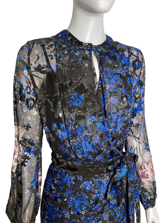 Silk Net-A-Porter Exclusive Dress Size S