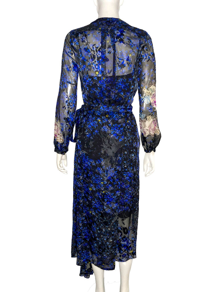 Silk Net-A-Porter Exclusive Dress Size S